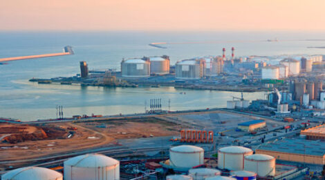 Twenty-First-Century Energy Wars Image